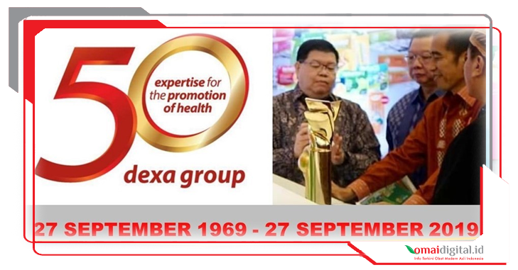 Dexa Group Adalah Pioner Produsen Obat Modern Asli Indonesia